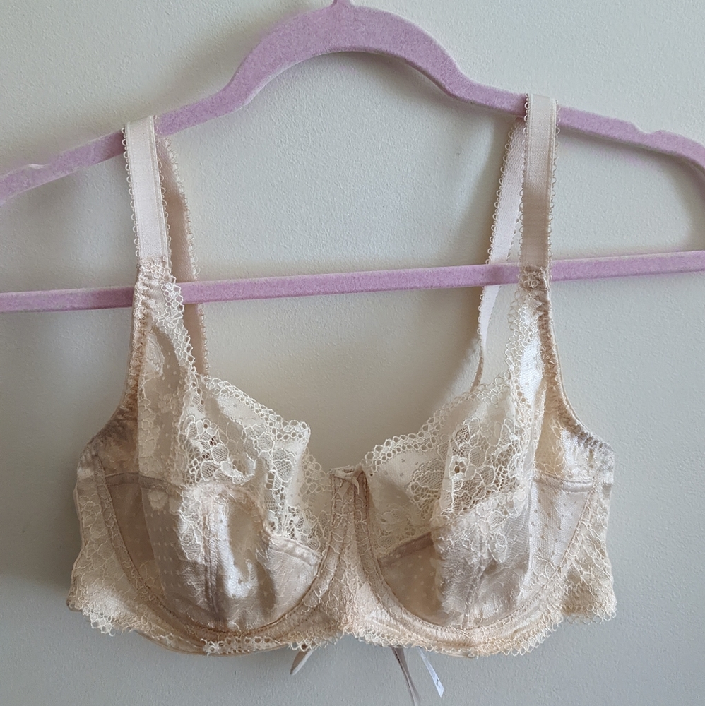 Panache Clara Side Support bra 34DD
